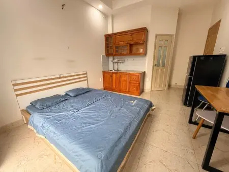 Trọ Bình Thạnh Gần Chợ Bà Chiểu, Quận 3 , Quận 1 Ban Công Thoáng Sáng Lê Văn Duyệt Bình Thạnh