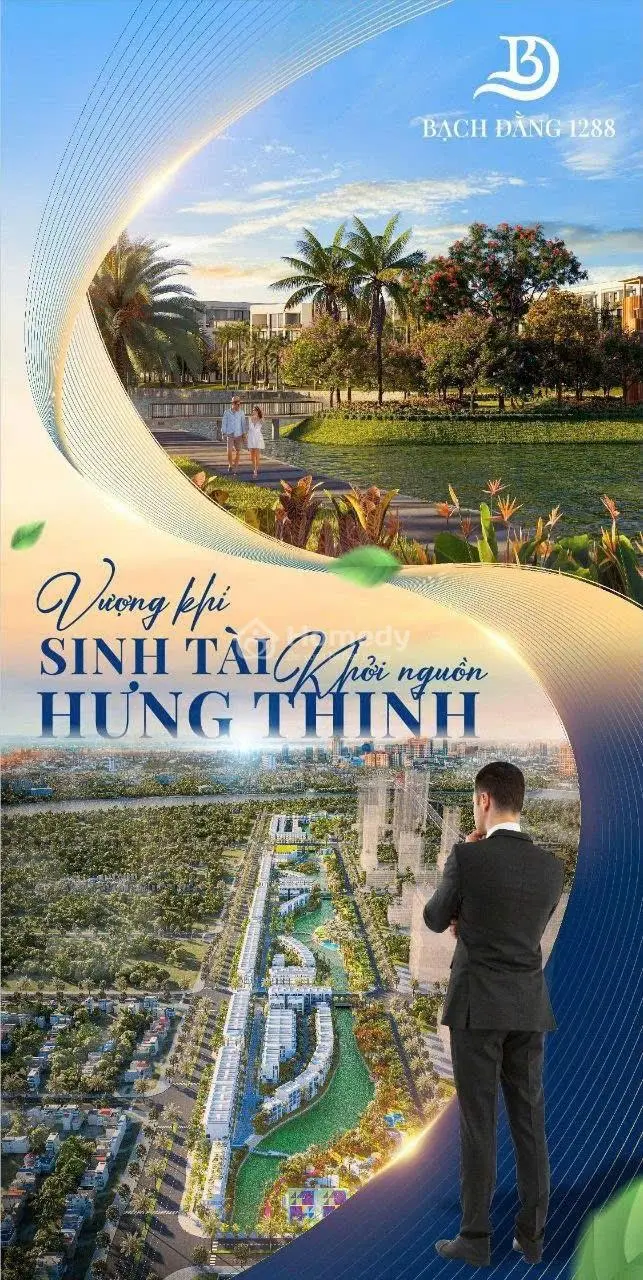 Shophouse Mặt Đường 45M Cách Tthc Hải Phòng 150M