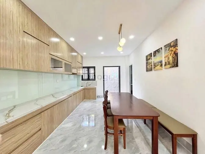 Nhà Hxh Dương Văn Dương, 75M2 Nở Hậu 8M, 4 Tầng Mới Đẹp, Tặng Full Nt