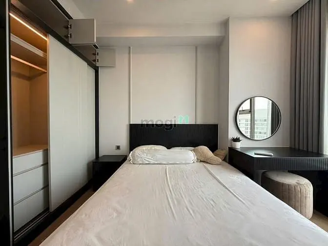Cho Thuê Ch Midtown M8 Phú Mỹ Hưng, 24 Triệu, 2 Phòng Ngủ, Nhà Đẹp