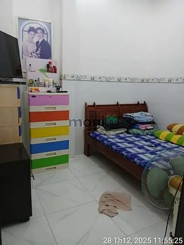 Nhà Hxh 5M, Tây Thạnh, 60M2, 3 Tầng, 3Pn, Nhà Đẹp Ở Ngay, 7.1 Tỷ Tl