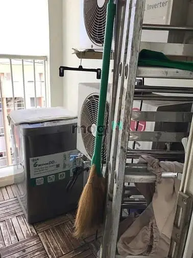 Chung Cư Topaz Home, Phan Văn Hơn, Q12: 2P Ngủ, 70M2, Ban Công, 7Tr