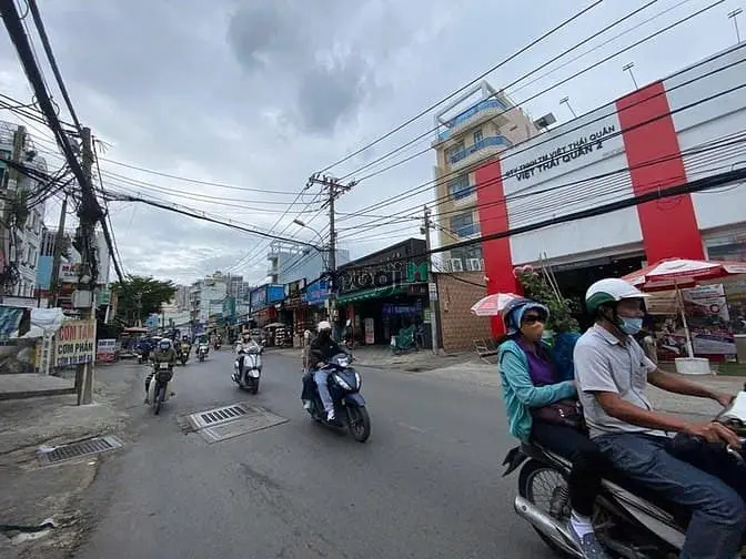 Ngộp ! Bán Gấp 2 Mặt Tiền Nguyễn Duy Trinh, Quận 2 8X29M.giá Bán 39Tỷ