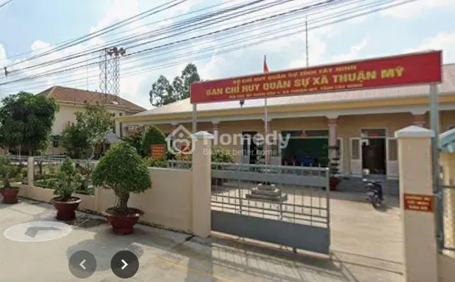 Bán Đất Thổ Cư Chính Chủ – Vị Trí Trung Tâm Xã