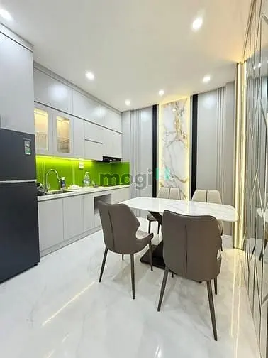 Nhà Đẹp Long Lanh Ngõ Hoà Bình 7, Giá 9.3 Tỷ, 40M2X4T, Ảnh Thật Ở Luôn