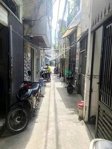 Giảm Sâu Nhỉnh 3Tỷ –44M² –2Tầng 2Pn 2Wc–Gần Aeon Tân Phú