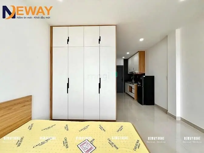 Chdv Mới 100% Full Nội Thất Cao Cấp Thiết Kế Hiện Đại Ở Phan Văn Hớn