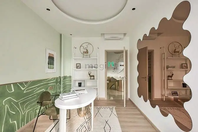 Cho Thuê Căn Hộ Cao Cấp The Ascentia, Pmh, Q7 Nhà Đẹp, Giá Rẻ