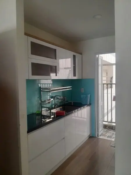 Chung Cư Idico Tân Phú, Luỹ Bán Bích, Tp: 9 Triệu/Th, 2P Ngủ, Nội Thất, 72M2