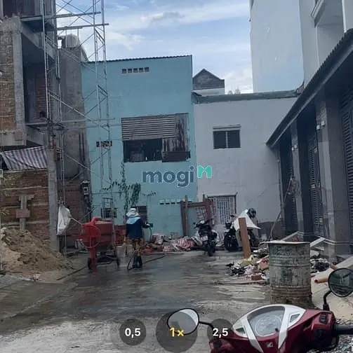 Bán Đất Thổ Cư Đường 8M Chợ Vải Phú Thọ Hòa, Quận Tân Phú, 4X16M