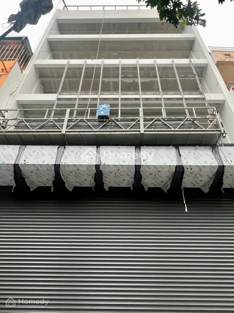 Cho Thuê Tòa Nhà Văn Phòng 46 Chu Huy Mân, Long Biên (Tách Tầng Hoặc Cả Toà)