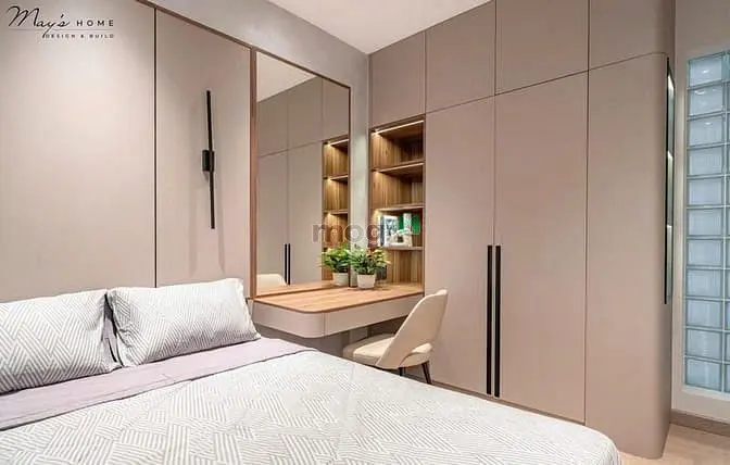 Cho Thuê Căn Hộ Hưng Phúc 1 – Dt 98M,3 Phòng Ngủ Giá 23Tr/Th , Quận 7