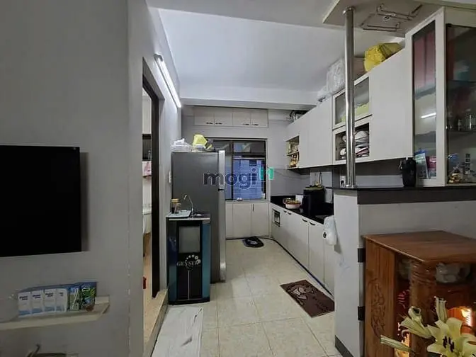 Bán Chung Cư Tôn Thất Thuyết - 61M2 2Pn 1Wc - Giá 3,7 Tỷ