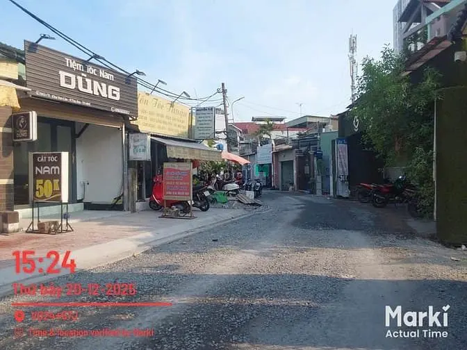 Bán 2 Lô Đất Trường Thọ Giá Rẻ Hơn Thị Trường 200 Triệu, Từ Hơn 4 Tỷ