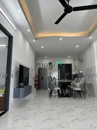 Chung Cư Kim Tâm Hải, Trường Chinh, Q12: 75M2, 2P Ngủ, Full Nt, 7Tr5