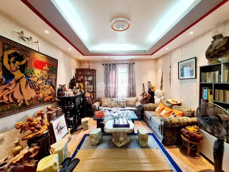 Rẻ Nhất Đống Đa. Lô Góc Ngõ Thịnh Quang. Diện Tích 72M2, 3 Tầng, Mt 5.5M. Giá 13.9 Tỷ