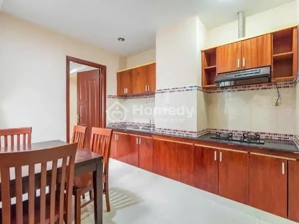 Cho Thuê Căn Hộ Cao Cấp 2 Phòng Ngủ, 2Wc , Full Nội Thất, Bình Thạnh , Sát Bên Land Mark