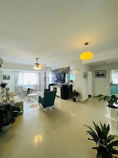 Cho Thuê Căn Hộ Chung Cư Cao Cấp Mỹ Khang 125M2, 3Pn, 2Wc.