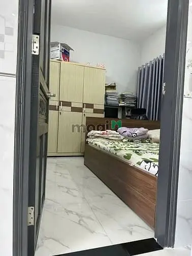 Chung Cư Kim Tâm Hải, Trường Chinh, Q12: 75M2, 2P Ngủ, Full Nt, 7Tr5