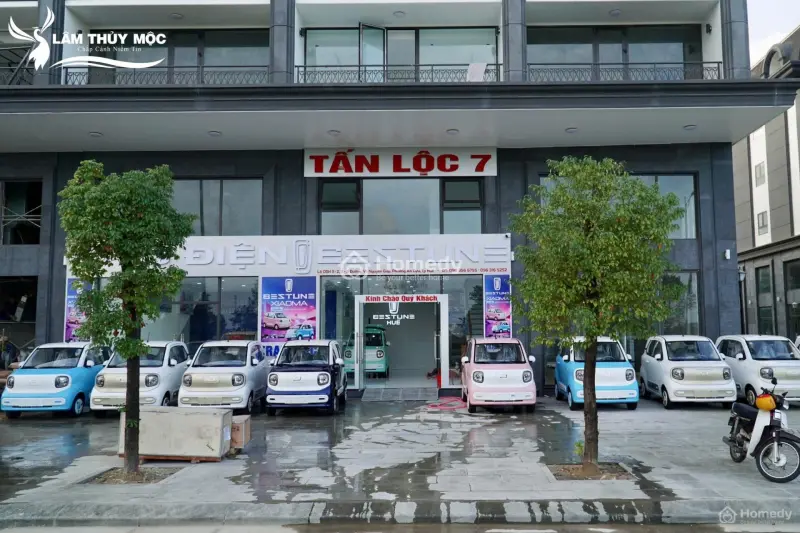 Bán Shophouse An Cựu Galleria Cạnh Eon Mall Huế