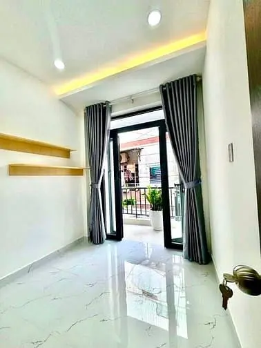 Nhà Đẹp Mới Quận 3 Tặng Full Nội Thất