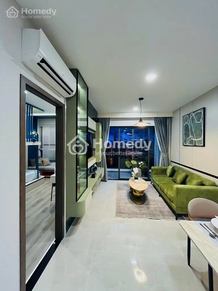 Bán Gấp Căn Hộ 2Pn - Mặt Tiền Quốc Lộ 13 - Sát Metro - View Sông Sg - Ck 100Tr