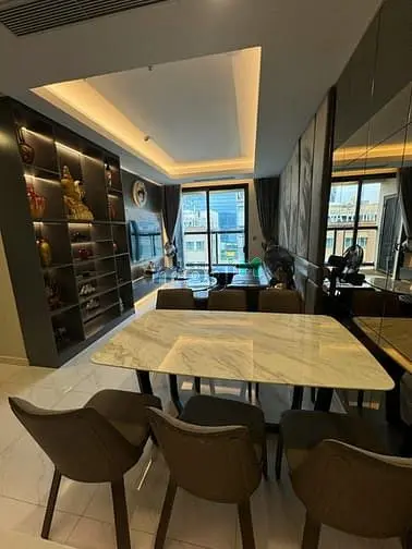 Chính Chủ Cho Thuê Căn Hộ Madison 15 Thi Sách Q.1 - 80M2 2Pn 2Wc