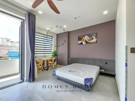 Cho Thuê Studio_Bancol_Giá Tốt_Tiện Nghi_Ngay Lý Thường Kiệt_Ngã Tư Bảy Hiền