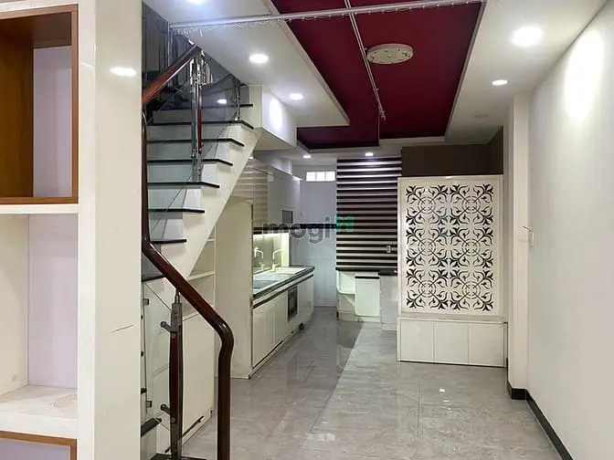 Bán Nhà Mặt Tiền Tân Lập 1 - 60M2 - 3 Tầng - Ngay Ngã Tư Thủ Đức