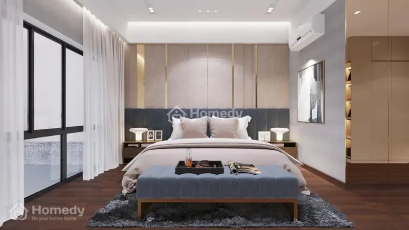 Bán Căn Hộ Centana, Q2, 64M2, 2Pn, Giá 5,2 Tỷ, Tiện Ích, Giao Thông Tiện Lợi, Lầu Cao, View Thoáng