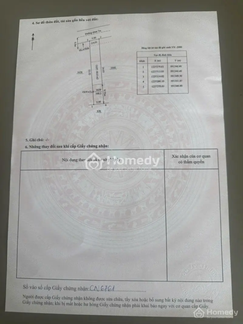Cần Bán Đất An Điền,Bến Cát,Gần Cầu Thới An Đi Mỹ Phước, Cách Trường Mầm Non Tiểu Học Bán Kính 500M