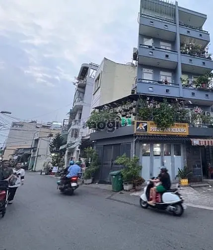 Mt Đường Nguyễn Thông Nối Dài Q.3 6 X 16,6 Cấp 4 💥Cửa Hậu Tài Lộc