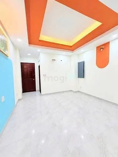 Bán Nhà Mới Cứng|Hẻm 5M| 4X11 4 Tầng Kênh Tân Hóa 4Pn 4Wc Giá 6 Tỷ