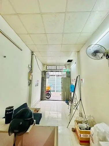 Nhà Hòa Hảo, P.5, Q.10 - 2,9M X 14M - Chỉ 5,75 Tỷ