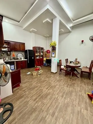 Nhà Hxh Đường Sơn Kỳ, 81M2, 5X18M, 3 Tầng Nở Hậu, Gần Aeon Mall