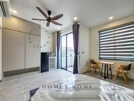 Cho Thuê Studio_Bancol_Giá Tốt_Tiện Nghi_Ngay Lý Thường Kiệt_Ngã Tư Bảy Hiền