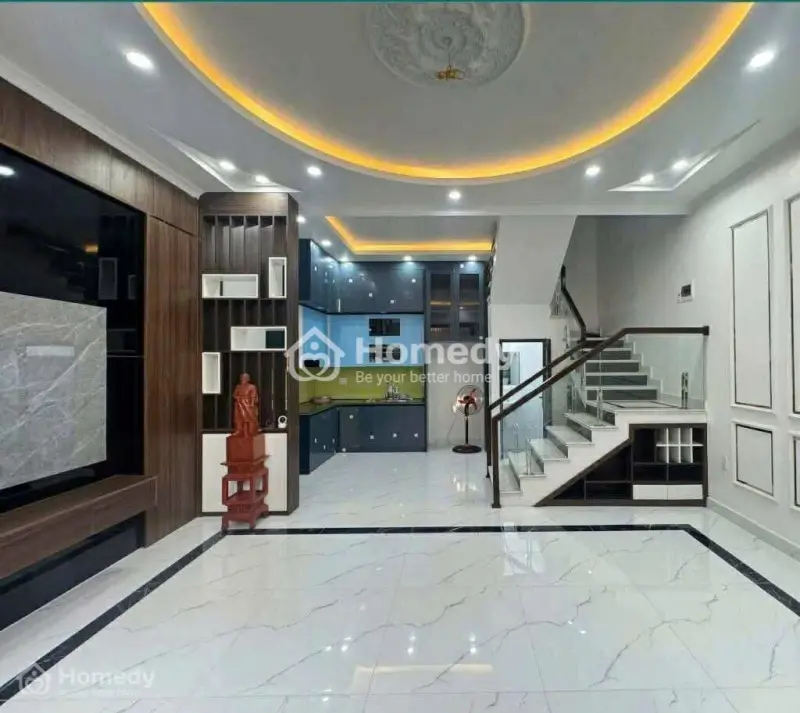 Tặng Lại Toàn Bộ Nội Thất Nhà Phố Võ Thị Sáu Ngay Gần Hồ Giá Nhỉnh 7 Tỷ