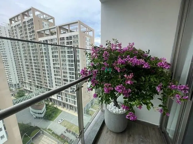 Cho Thuê Căn Hộ Chung Cư Cao Cấp Midtown Thiết Kế 3Pn2Wc- View Sông