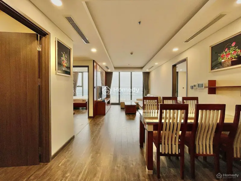 Bán Căn Hộ Tầng Cao Tòa Nhà N01- T7 Ngoại Giao Đoàn, Hà Nội