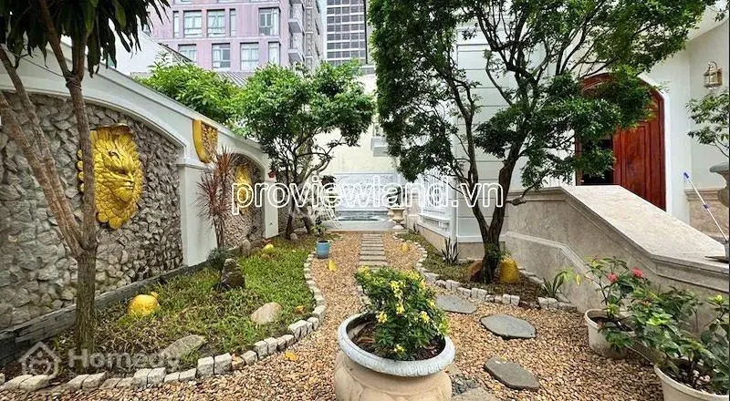 Biệt Thự Sang Trọng Trung Tâm Thảo Điền, Diện Tích 303M², 5Pn, Giá 73 Tỷ