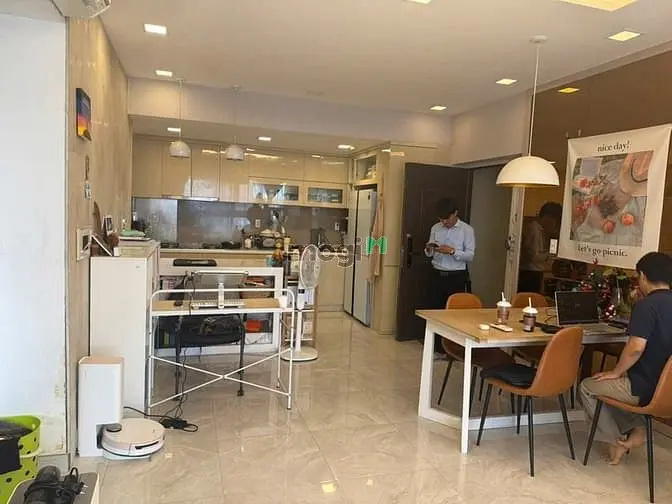 Cho Thuê Nhanh Căn Hộ Happy Valley – 100M², 3Pn, Giá 26Tr/Th