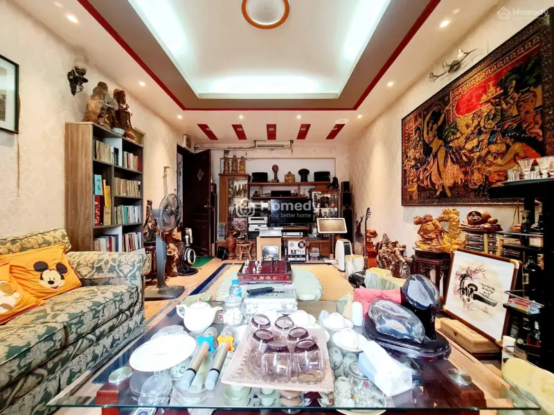 Rẻ Nhất Đống Đa. Lô Góc Ngõ Thịnh Quang. Diện Tích 72M2, 3 Tầng, Mt 5.5M. Giá 13.9 Tỷ