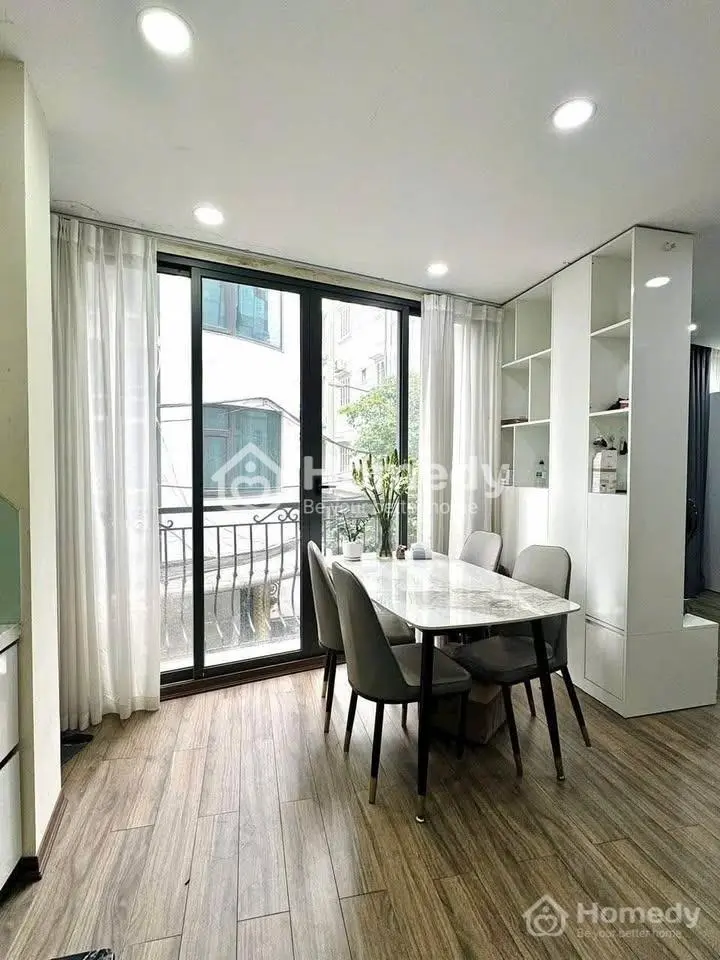 Cho Thuê Căn Hộ 1 Ngủ 1 Khách Vạn Phúc - Liễu Giai - Ba Đình 50M2 Full Nội Thất Giá 10Tr/ Tháng .