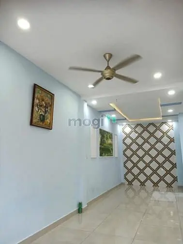 Bán Nhà Hẻm Hơi Đông Hưng Thuận 02, Quận 12, 6X12M, 3 Phòng Ngủ, 6,3Tỷ