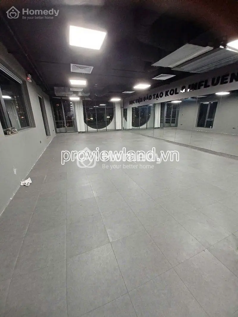 Bán Tòa Văn Phòng Huỳnh Mẫn Đạt Bình Thạnh, Hầm + 8 Tầng – Giá 95 Tỷ