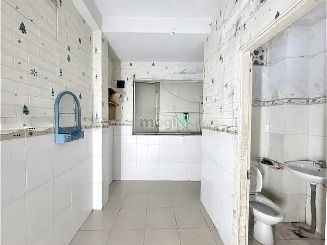 Nhà Mặt Tiền Kinh Doanh Quận 3 - Chỉ 4.5 Tỷ