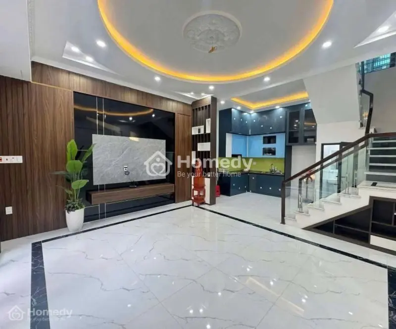 Tặng Lại Toàn Bộ Nội Thất Nhà Phố Võ Thị Sáu Ngay Gần Hồ Giá Nhỉnh 7 Tỷ