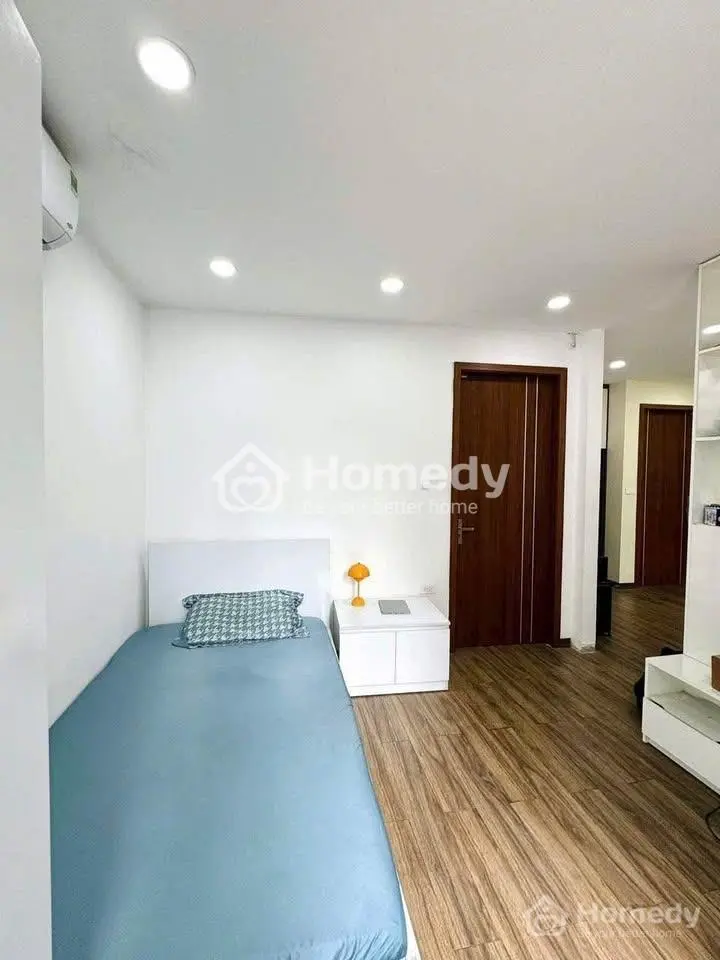 Cho Thuê Căn Hộ 1 Ngủ 1 Khách Vạn Phúc - Liễu Giai - Ba Đình 50M2 Full Nội Thất Giá 10Tr/ Tháng .