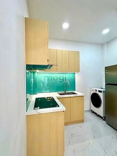 Nhà Đẹp Mới Quận 3 Tặng Full Nội Thất