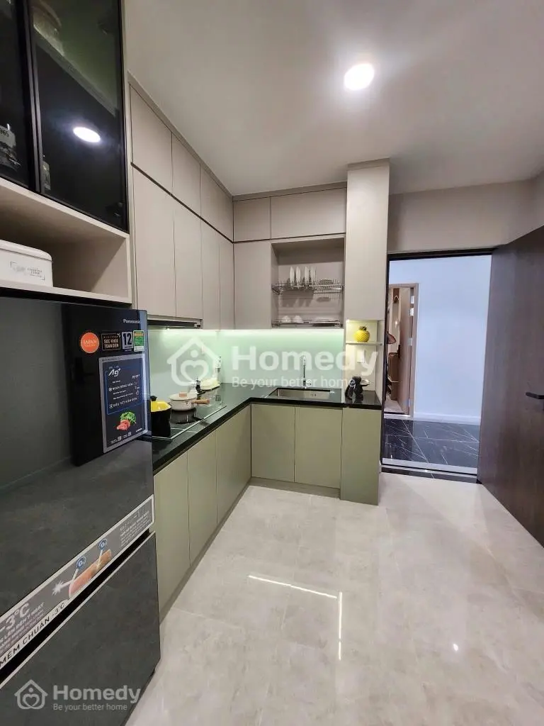 Bán Gấp Căn Hộ 2Pn - Mặt Tiền Quốc Lộ 13 - Sát Metro - View Sông Sg - Ck 100Tr